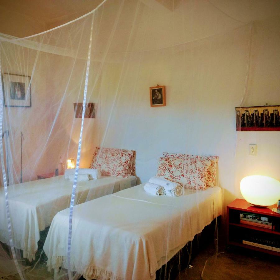 Castelo Vendom Ecolodge Parajuru Eksteriør bilde