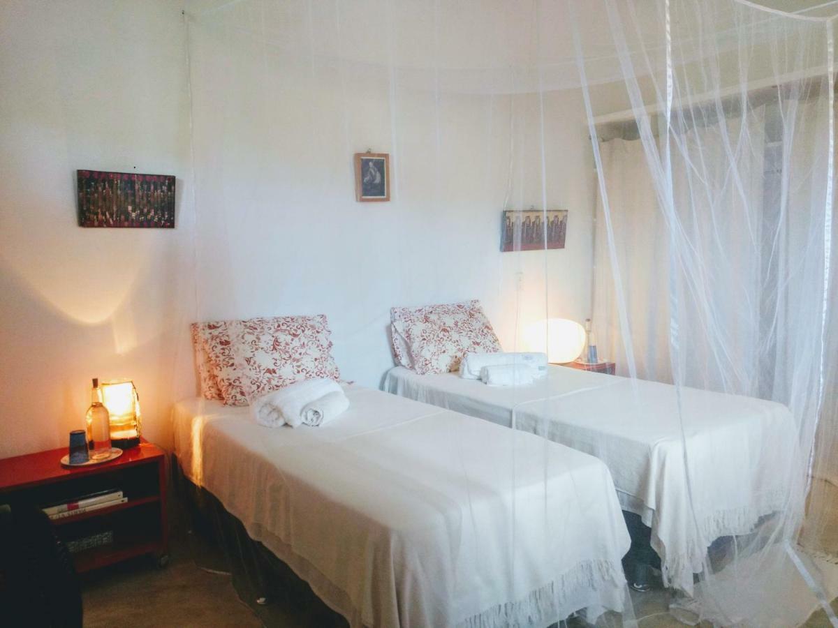 Castelo Vendom Ecolodge Parajuru Eksteriør bilde
